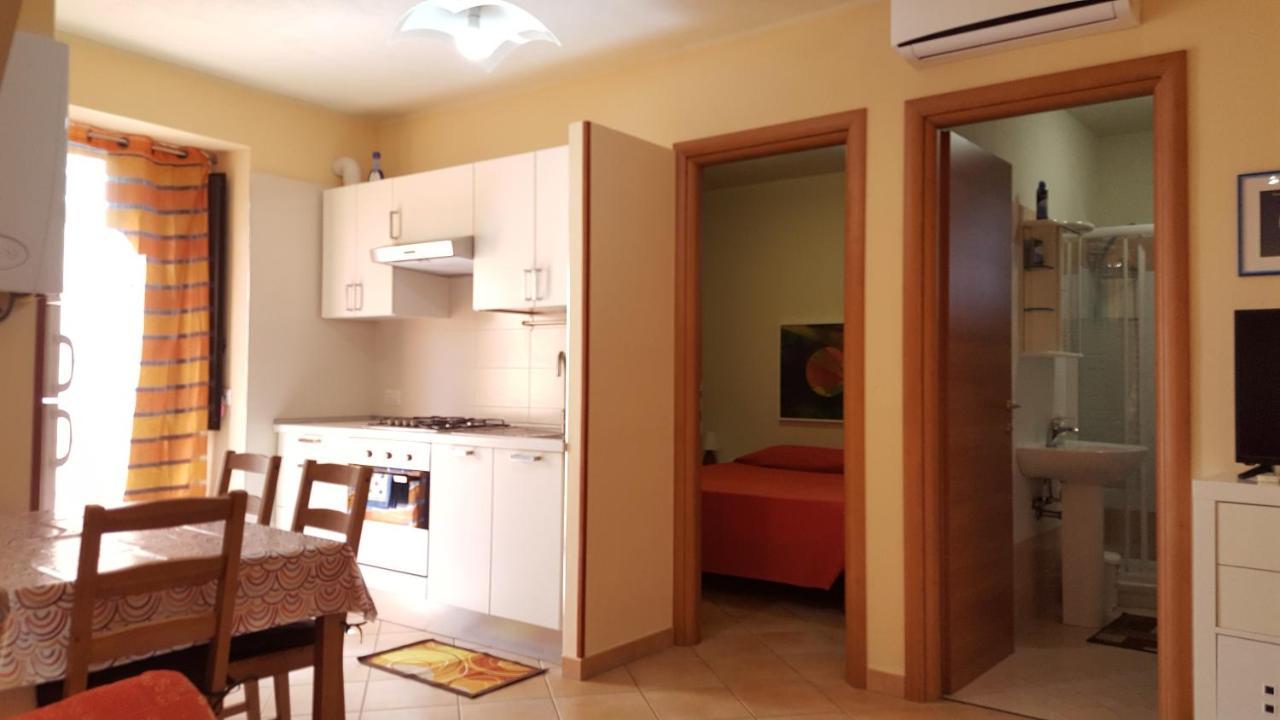 Gaia Holidays Apartments Cefalu Exterior photo