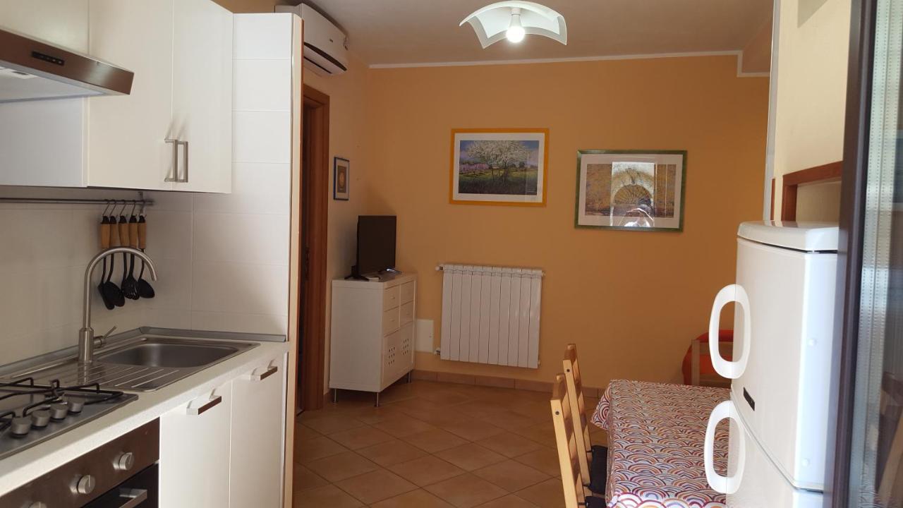 Gaia Holidays Apartments Cefalu Exterior photo
