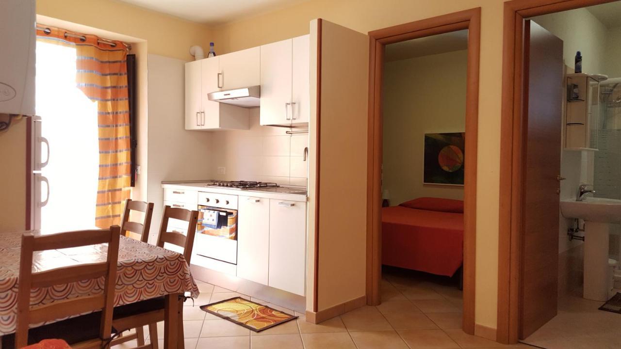 Gaia Holidays Apartments Cefalu Exterior photo