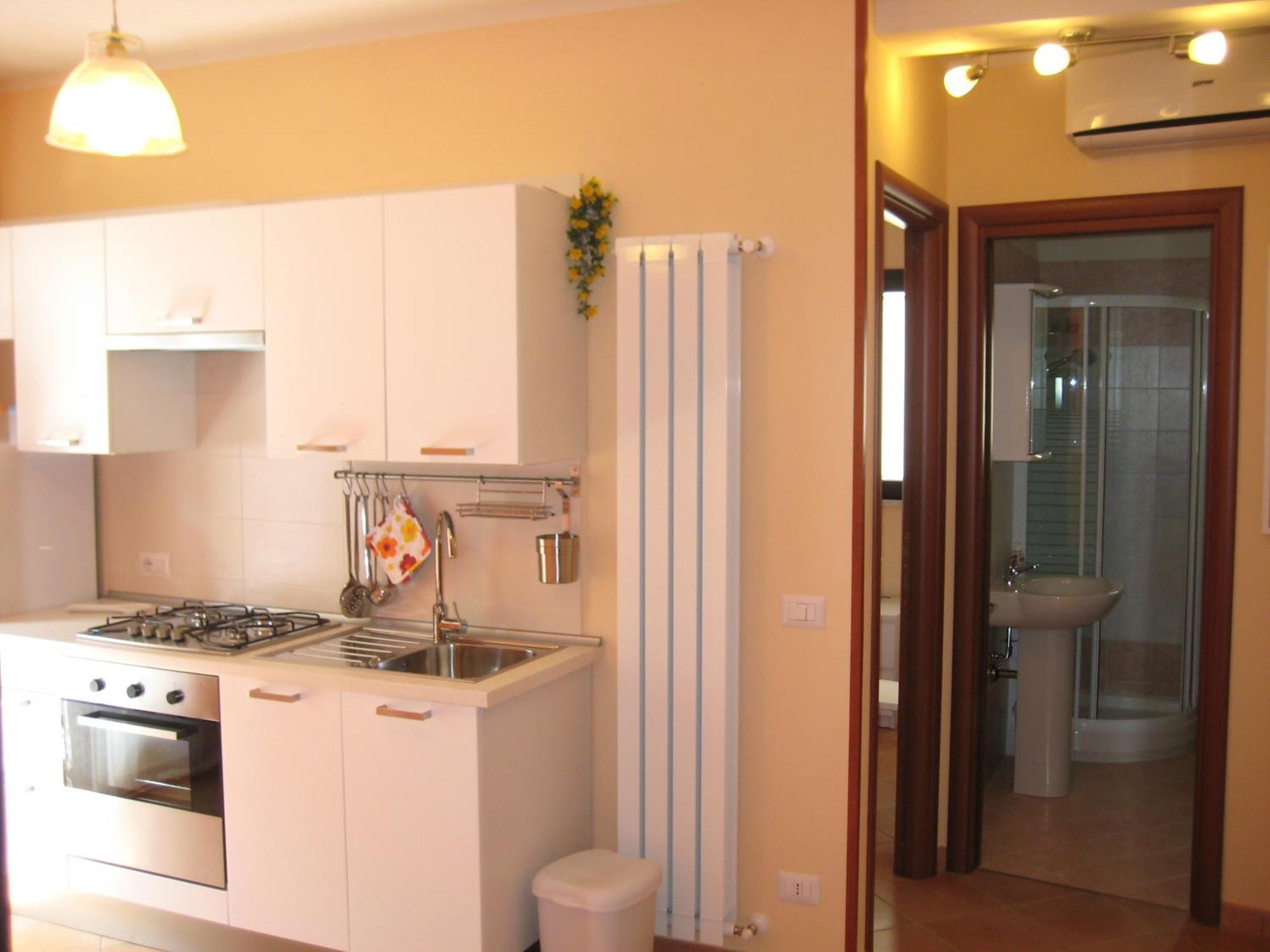 Gaia Holidays Apartments Cefalu Room photo