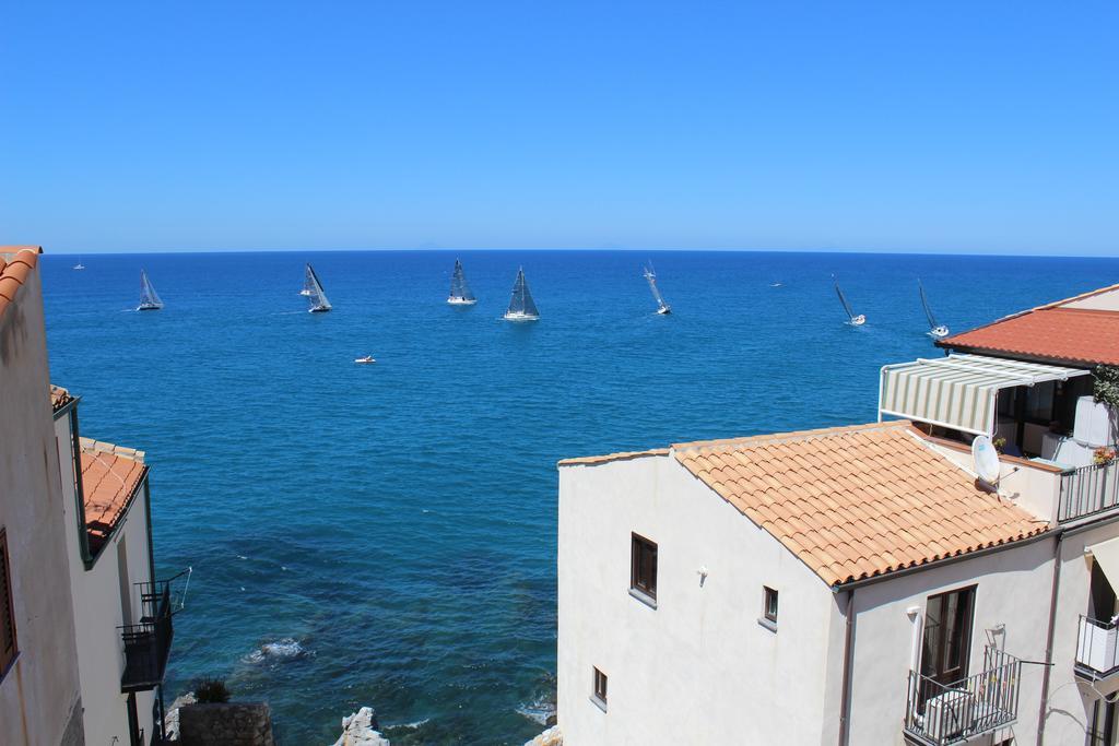 Gaia Holidays Apartments Cefalu Exterior photo
