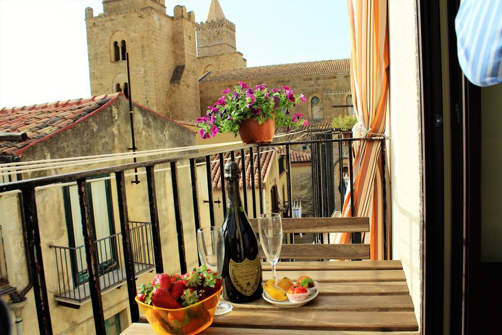 Gaia Holidays Apartments Cefalu Exterior photo