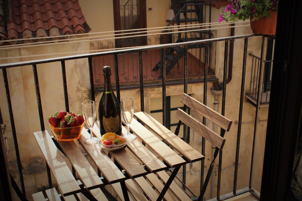 Gaia Holidays Apartments Cefalu Exterior photo