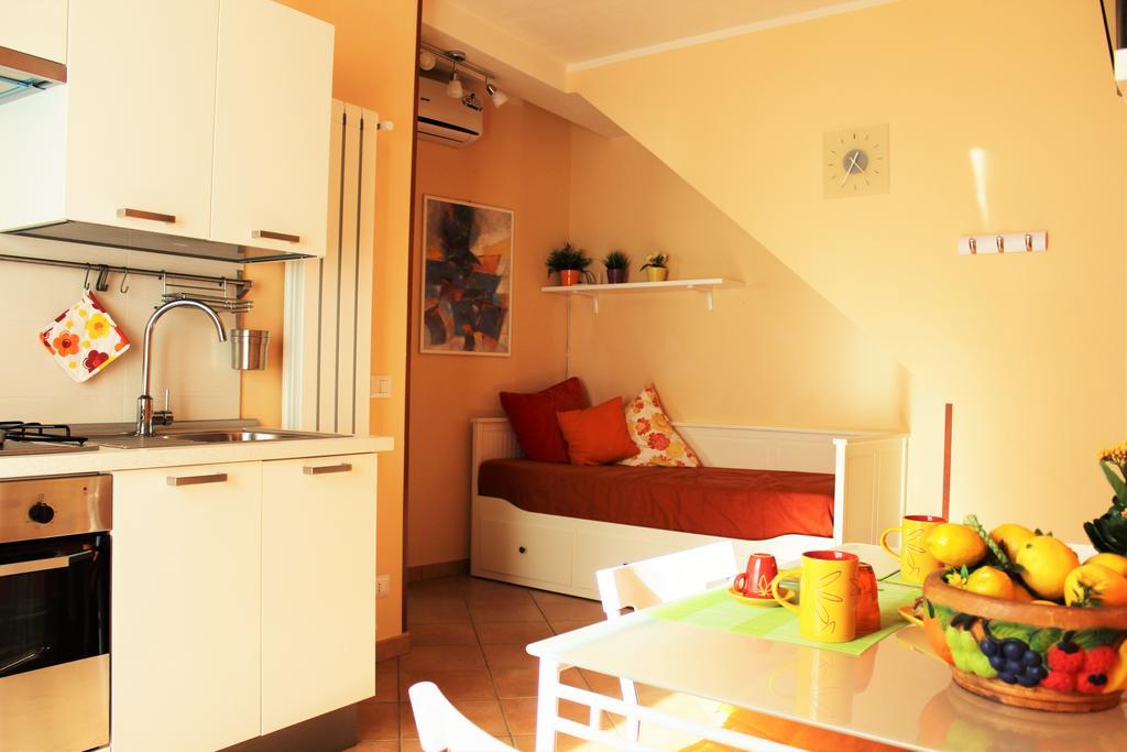 Gaia Holidays Apartments Cefalu Exterior photo