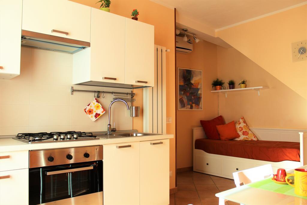 Gaia Holidays Apartments Cefalu Exterior photo