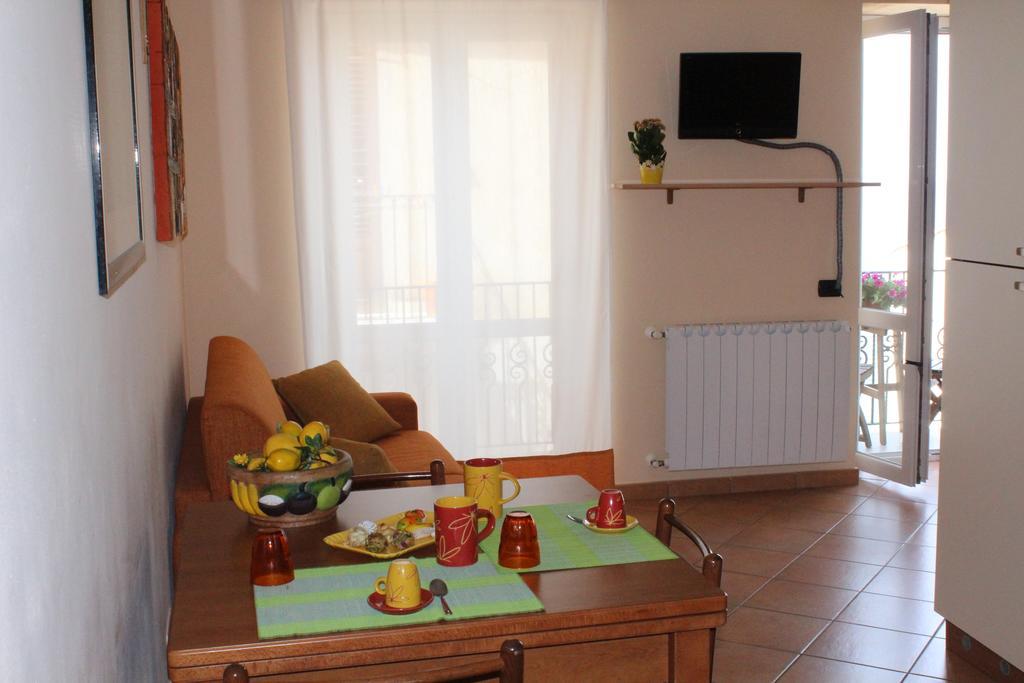 Gaia Holidays Apartments Cefalu Exterior photo
