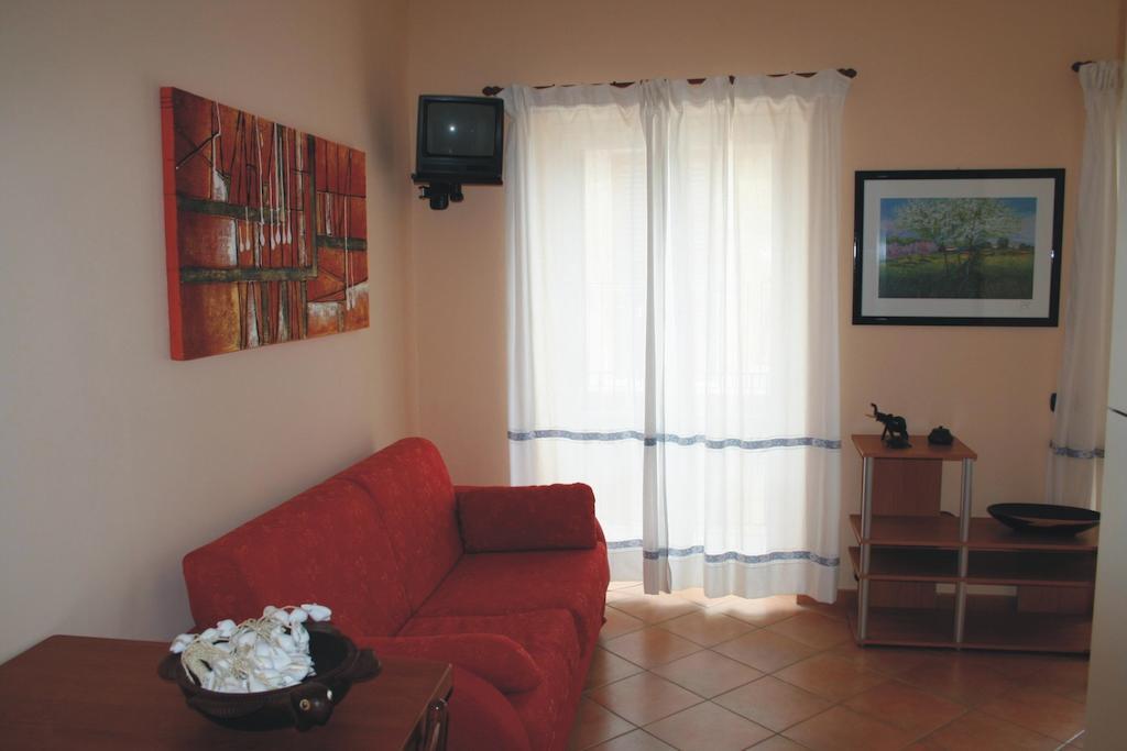 Gaia Holidays Apartments Cefalu Exterior photo