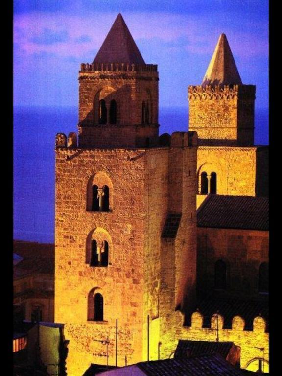 Gaia Holidays Apartments Cefalu Room photo