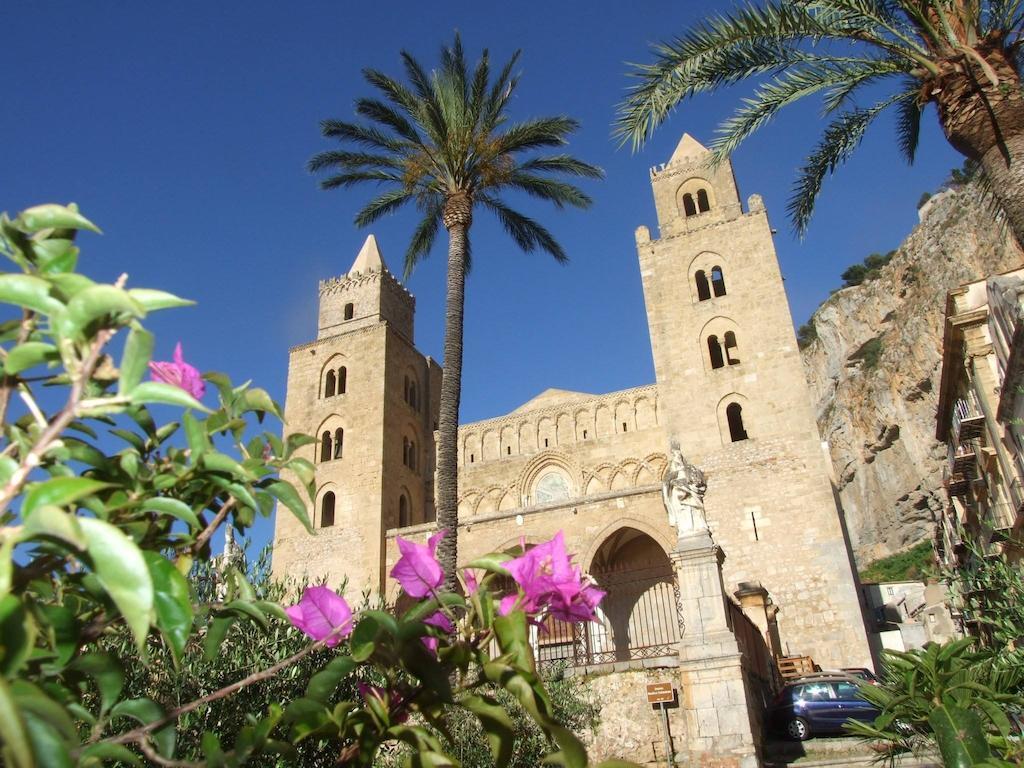 Gaia Holidays Apartments Cefalu Exterior photo