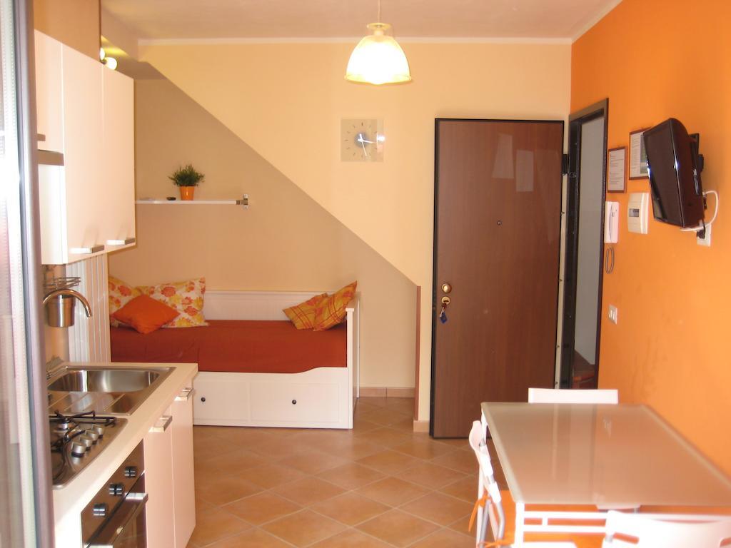 Gaia Holidays Apartments Cefalu Room photo