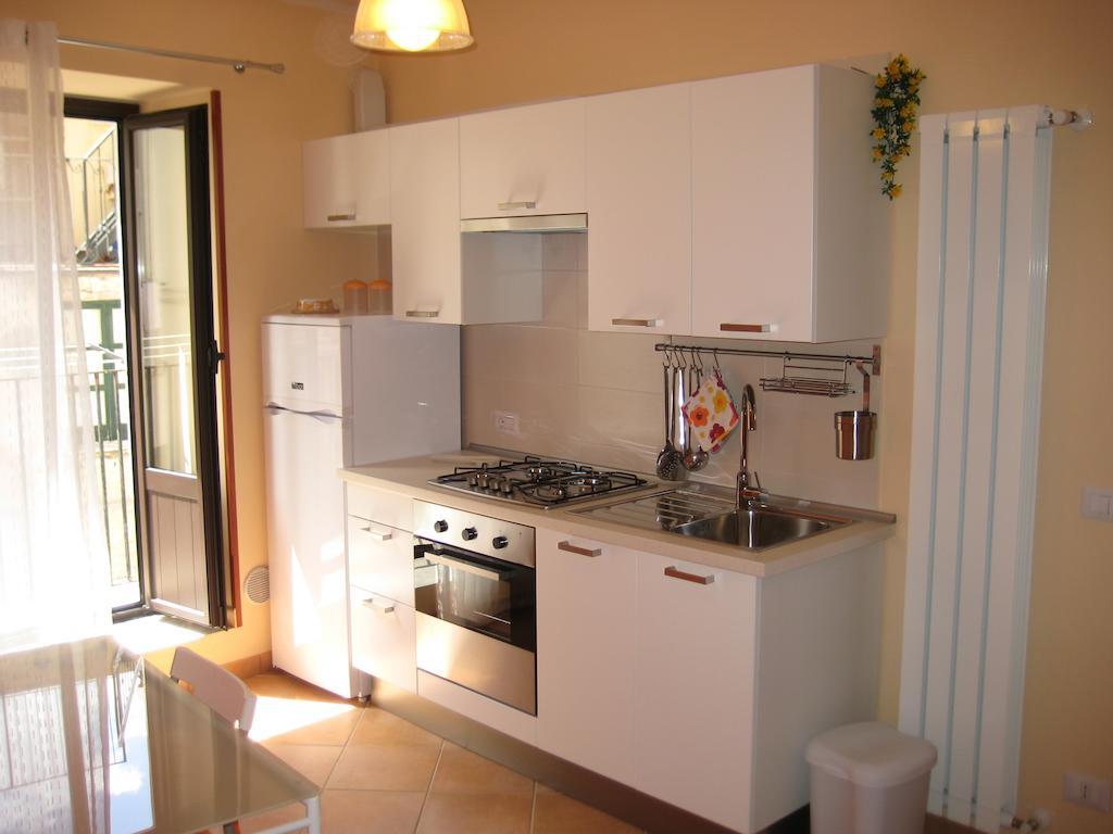 Gaia Holidays Apartments Cefalu Room photo