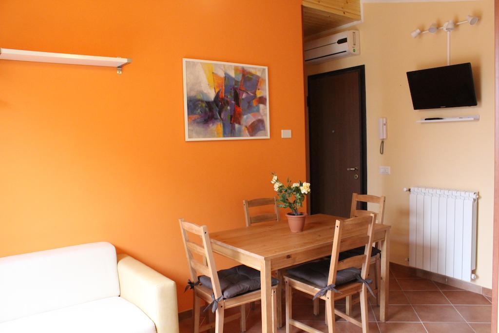 Gaia Holidays Apartments Cefalu Room photo